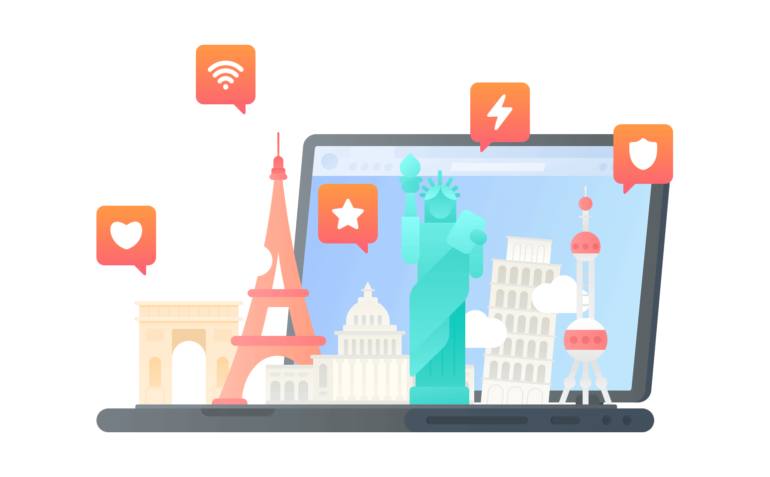 在开曼群岛连接到中国vpn - 大陆加速器